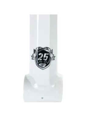Meybo 2025 Holeshot Bmx Race Frame White/Black/Grey